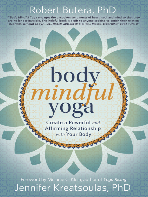 Cover image for Body Mindful Yoga